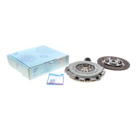 Комплект зчеплення Fiat Ducato/Citroen Jumper/Peugeot Boxer 2.2HDI 06- (d=241mm)(+вижимний)(81/74kw)
