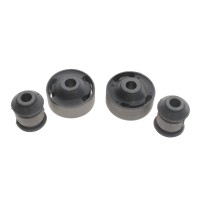 Комплект сайлентблоків передньої підвіски Audi A1/Skoda Fabia/Rapid/Octavia/VW Golf IV 96-05 (4шт)
