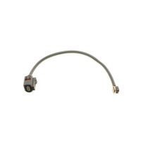 Датчик зносу гальмівних колодок (передніх) Porsche Cayenne/VW Touareg 10- (L=295mm)