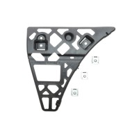 Кронштейн кріплення бампера (переднього/L) Ford Transit 06-