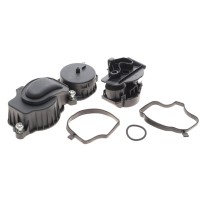 Клапан вентиляції картера BMW 3 (E46)/5 (E60)/7 (E65/E66/E67) 3.0d 02-10