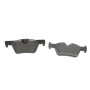 Колодки гальмівні (задні) BMW 1 (F20/F21)/ 2 (F22/F23)/ 3 (F30/F31/F34)/4 (F32/F36) 11- (Bosch)
