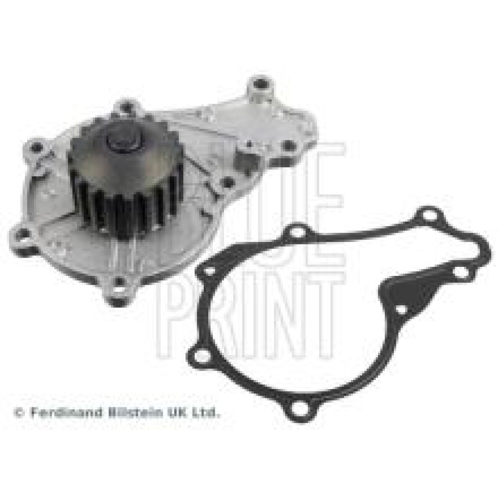 Помпа води Citroen Berlingo/C2-C5/Fiat Scudo/Ford Transit/Focus/Mazda 3 1.5-1.6TDCI/HDI/D 04- (19z)