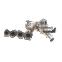 Турбіна BMW 1 (F20/F21)/3 (F30/F80/F31) (N13 B16) 11-
