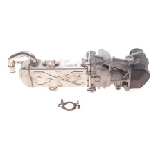 Радіатор рециркуляції ВГ з клапаном EGR VW 1.6/2.0TDI 09-