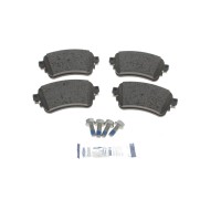 Колодки гальмівні (задні) Citroen Jumpy/C4/Peugeot Expert 16-/Opel Vivaro 19- (TRW)