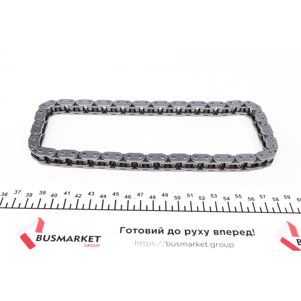 Ланцюг ГРМ Audi A4/A5/A6/Q7 2.7-4.0TDI 03- (z=58) (симплекс)
