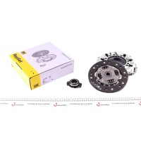 Комплект зчеплення Citroen Berlingo/Peugeot Partner 96-13 (d=200mm) (+вижимний)
