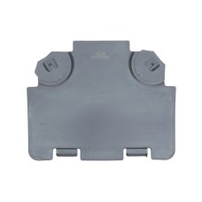 Заглушка підкрильника (переднього) BMW 3 (E90/E91) 05-12 (R)