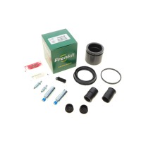 Ремкомплект супорта (переднього) BMW 5 (F10/F11) 11-17(d=60mm)(+ поршен/направляюча)SuperKit (ATE)
