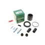 Ремкомплект супорта (переднього) BMW 5 (F10/F11) 11-17(d=60mm)(+ поршен/направляюча)SuperKit (ATE)
