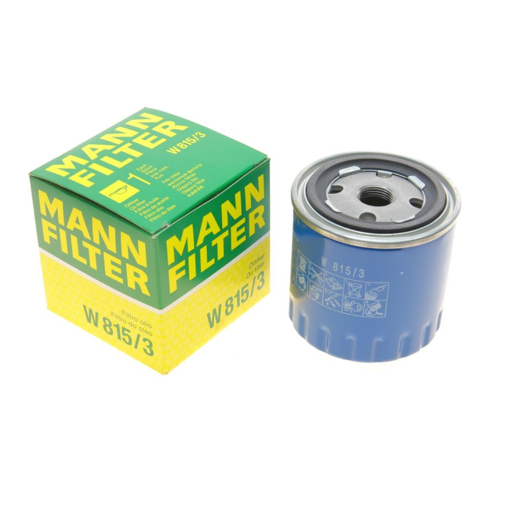 Фільтр оливний Peugeot 205 1.1/1.4 87-90/305 1.5 85-90