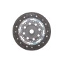 Комплект зчеплення Hyundai Tucson/Kia Sportage 2.0 CRDi 15-22 (d=240mm) (+вижимний)