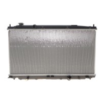 Радіатор охолодження Honda Jazz 1.2-1.4 08-