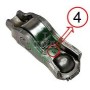 Коромисло клапана BMW 3 (E90/F30/F80)/5 (E60/F10), N13/N20/N52/N55/S55 (для впуск. клап.)