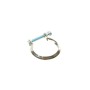 Хомут глушника Citroen Berlingo/Jumpy/Fiat Scudo/Peugeot Expert/Partner 96- (67mm)