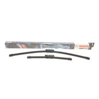 Щітки склоочисника (650/340mm) Renault Clio IV 12-