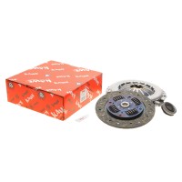 Комплект зчеплення Hyundai Tucson 2.0 CRDi 04-10 (d=236mm) (+вижимний)