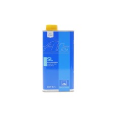 Рідина гальмівна DOT4 (1L)