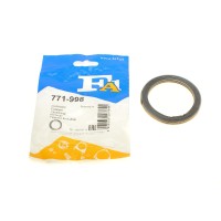 Прокладка труби вихлопної Mazda 3/6 02-10 (55x72x5) (кільце)
