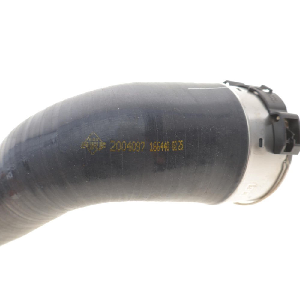 Патрубок інтеркулера Nissan Qashqai II 13-/Renault Megane IV/Scenic IV 1.5dCi 15-
