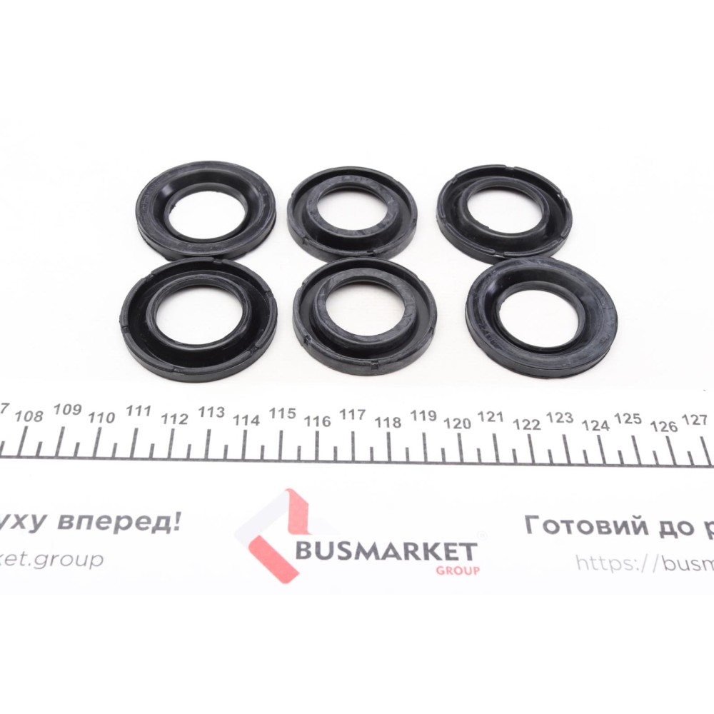 Ремкомплект супорта (переднього) Audi A7/A8 13- (d=34/36mm) (Brembo)