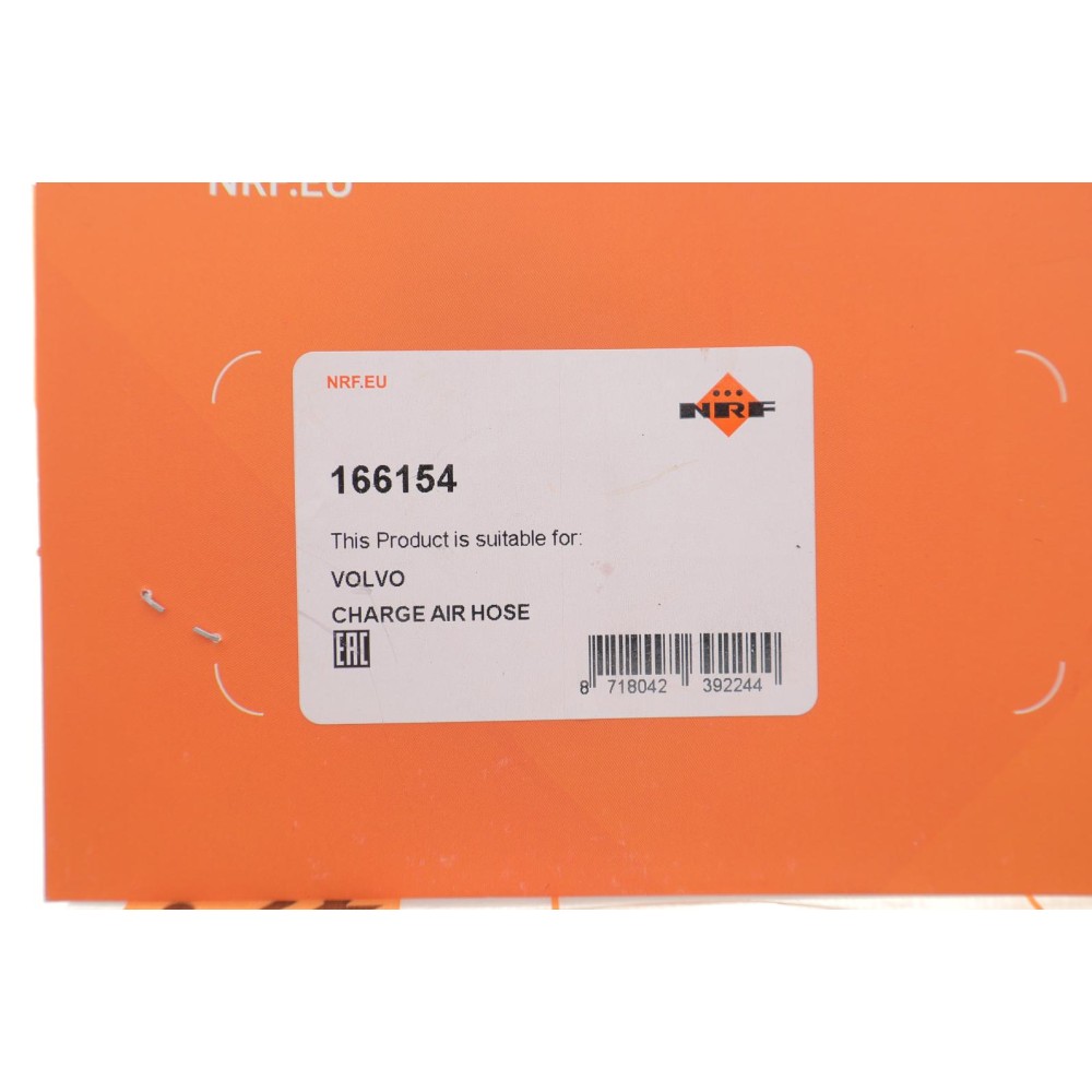 Патрубок інтеркулера (L) Volvo S60/V90/XC90 1.5-2.0D 13-