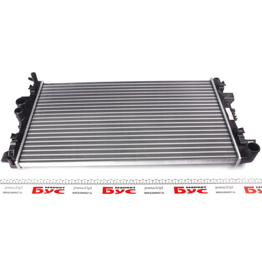 Радіатор охолодження MB Vito (W639) 03- (-/+AC)