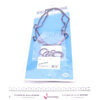 Прокладка кришки клапанів Opel Astra G/Vectra B 2.2i 16V 00-05 (к-кт)