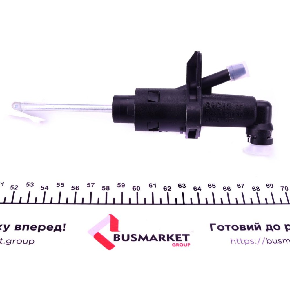 Циліндр зчеплення (головний) VW Golf 1.4-3.2 VR6 96- (d=15.9mm)