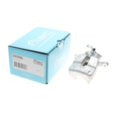 Супорт гальмівний (задній) (L) Renault Clio IV/Fluence/Megane I/II/III/Scenic III 03- (d=34mm) (Trw)