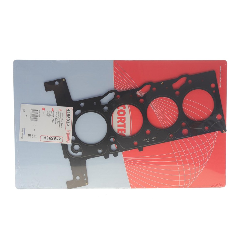 Прокладка ГБЦ Citroen/Ford 2.2HDI 06-, Ø87,50mm, 1.15 mm, (2 метки)