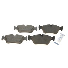 Колодки гальмівні (передні) BMW 1 (E81/E87) 03-13/3 (E46) 98-07/3 (E90-E93) 04-13