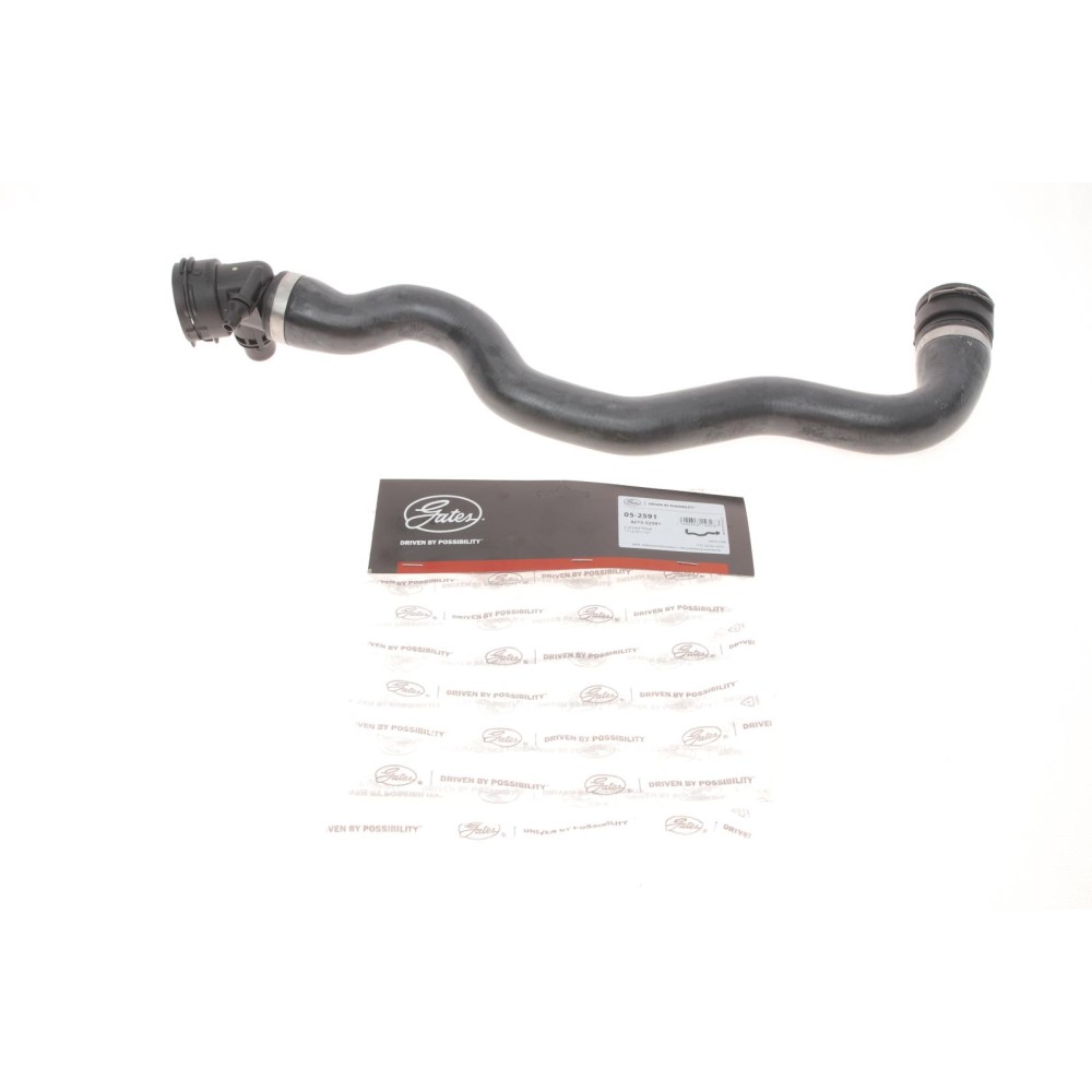 Патрубок радіатора BMW 3 (F30/F80)/4 (F32/F82) 1.6D/2.0D 11- N47/B47