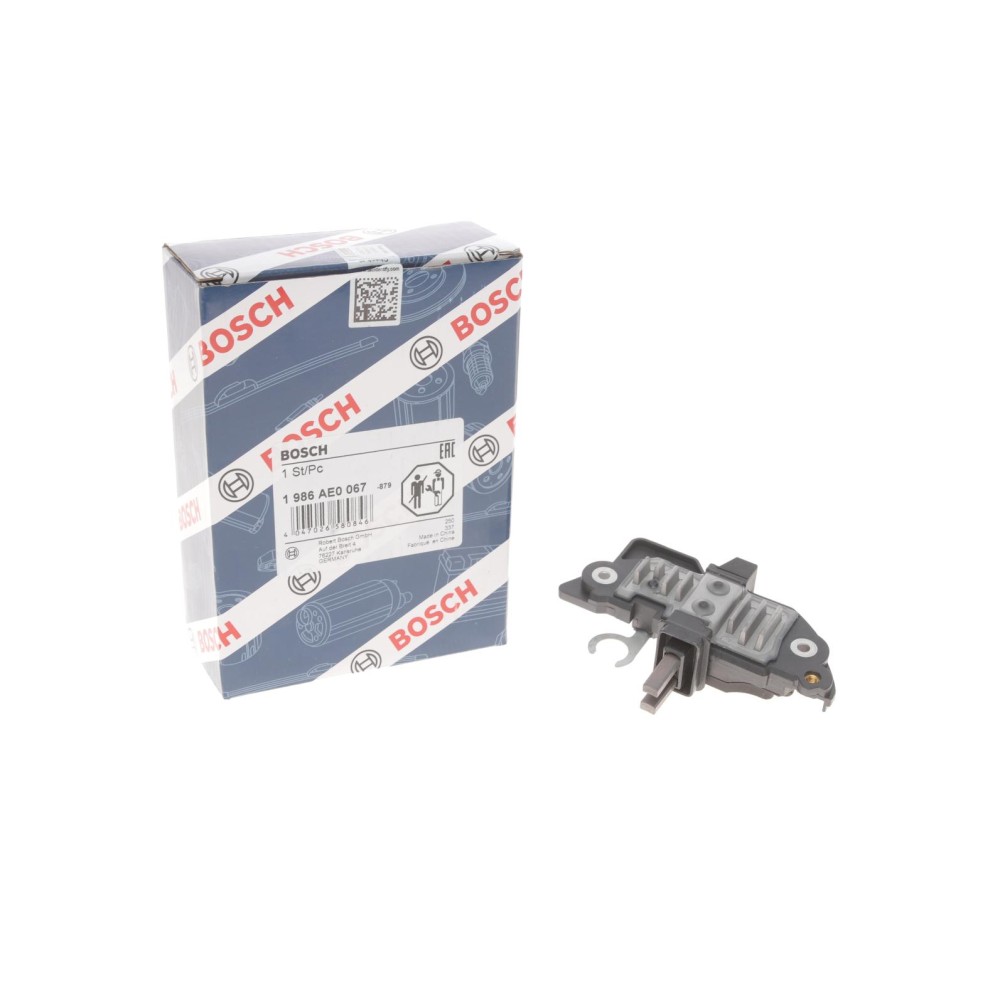 Реле генератора (12V) Rover 25 I/45 I/MG ZS/TF 1.4-1.8 95-05
