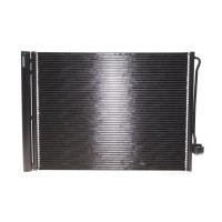 Радіатор кондиціонера BMW X5 (E70/F14/F85)/X6 E71/E72/(F16/F86/) 2.0D-4.8 06-19