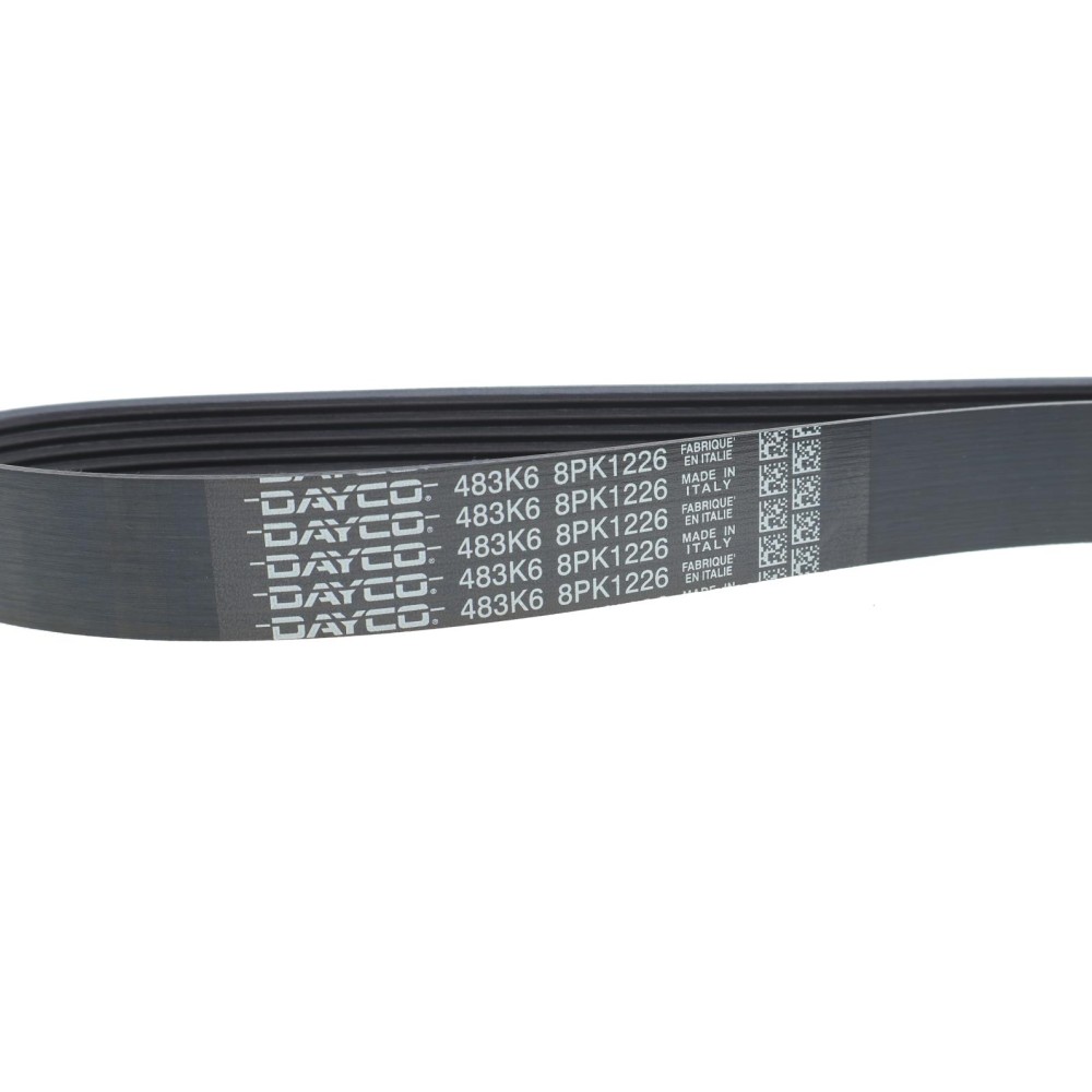 Ремінь генератора Mazda 3/5/6 2.0 DI/CD 02-10 (8PK1226)