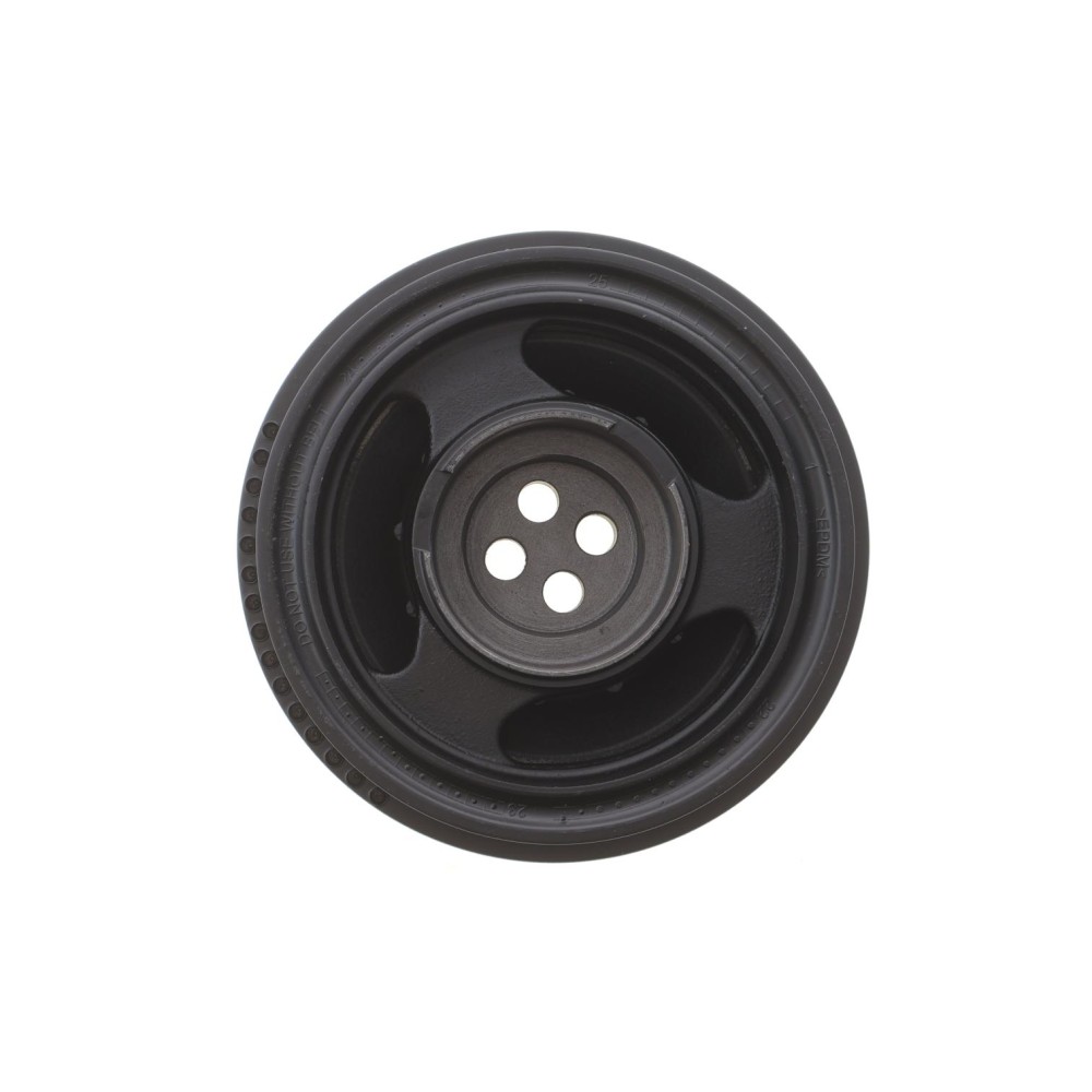 Шків колінвалу BMW X1 (F48)/X2 (F39) 14- B47/B48 (з болтом)
