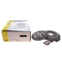 Комплект зчеплення Nissan Terrano II 3.0 Di 4WD 02-07 (d=260mm) (+вижимний)