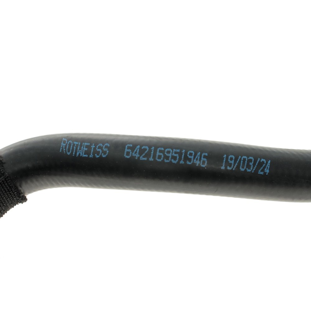 Патрубок системи охолодження BMW 1 (E81/E87/E88)/3 (E90/E91/E92)/X1 (E84) 04-15 N45/N46/N52/N53