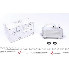 Радіатор масляний BMW 5(E60)/6(E63)/7(E65) 2.2-4.4 01-10 (теплообмінник)