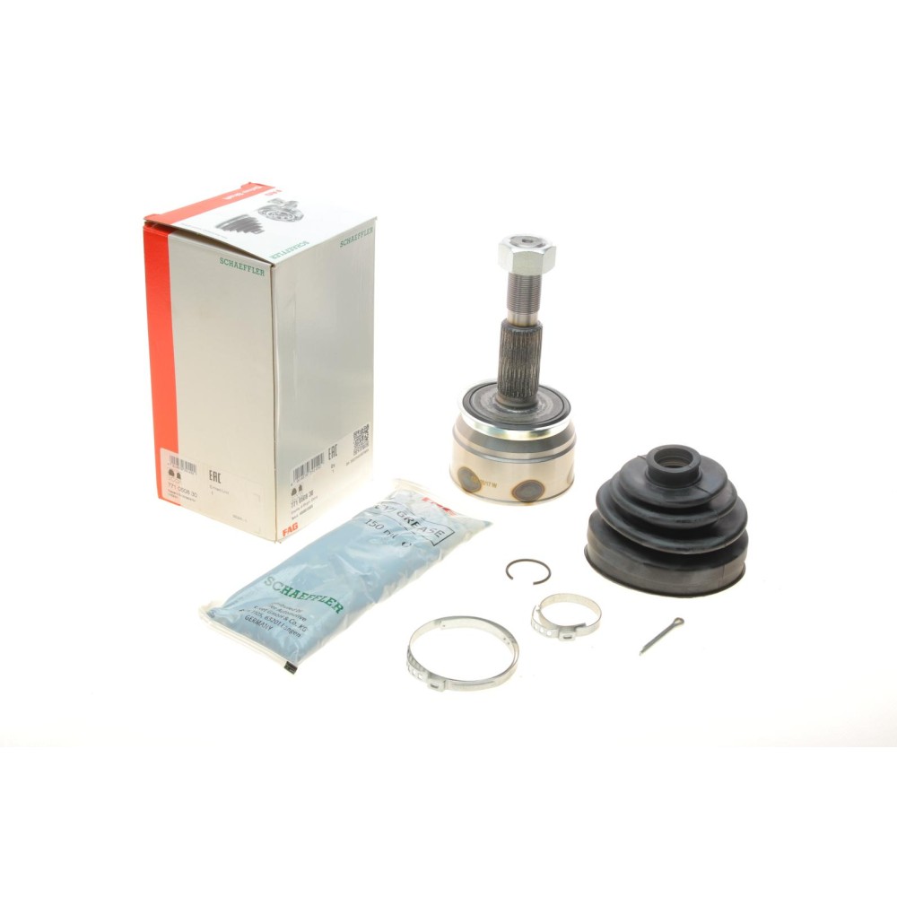 Шрус (зовнішній) Nissan NP300 Navara 2.5 dCi 05- (29/36z)