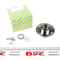 Підшипник маточини (задньої) Fiat Punto/Palio/Uno (-ABS)