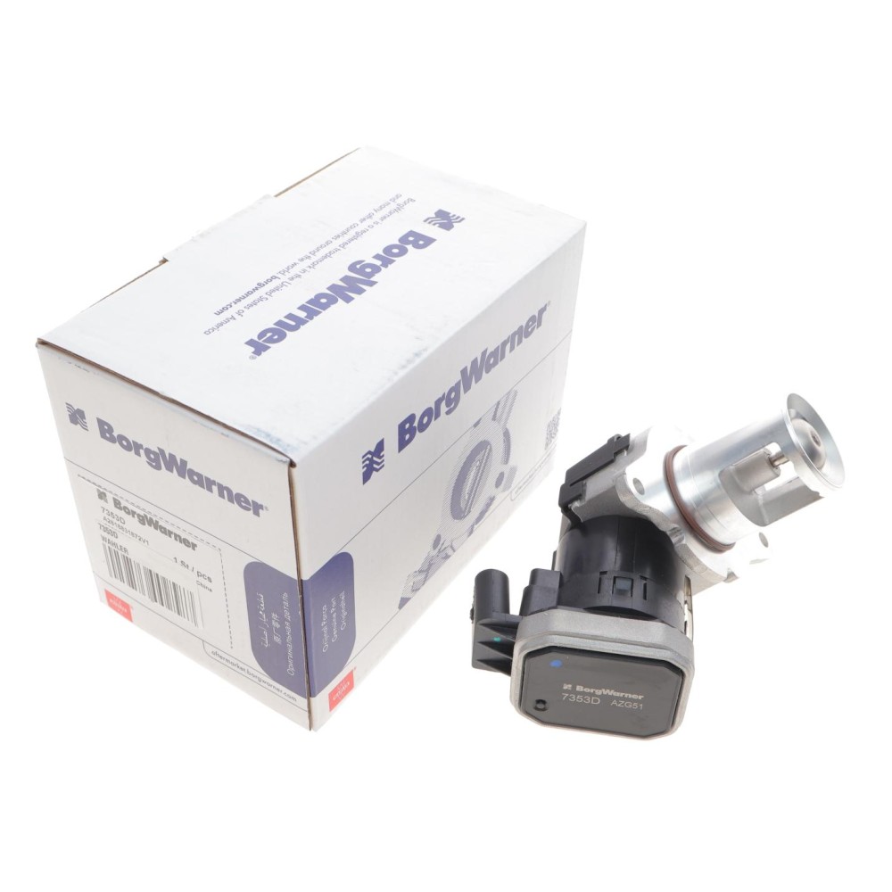 Клапан EGR MB Vito (W639) 2.2CDI 03-