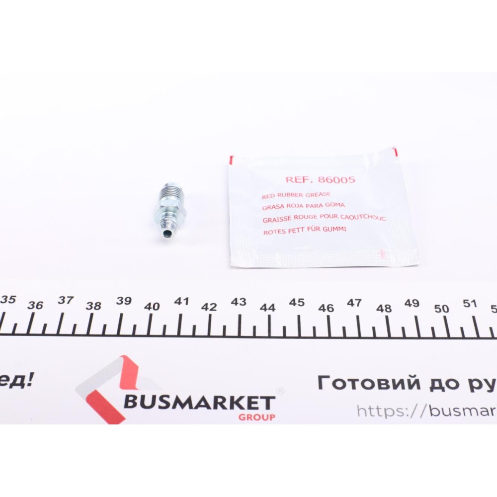 Ремкомплект супорта (заднього) (L) Renault Kangoo 97- (d=38mm) (+поршень з механізмом) (Bosch)