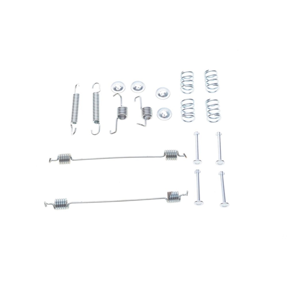Комплект пружинок колодок ручника Renault Logan/Clio 1.2-1.9dTi 98- (Bosch)
