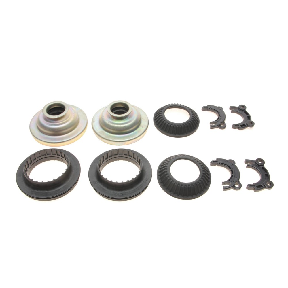 Подушка амортизатора (переднього) 2шт + підшипник 2шт Opel Astra H 04-10