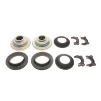 Подушка амортизатора (переднього) 2шт + підшипник 2шт Opel Astra H 04-10