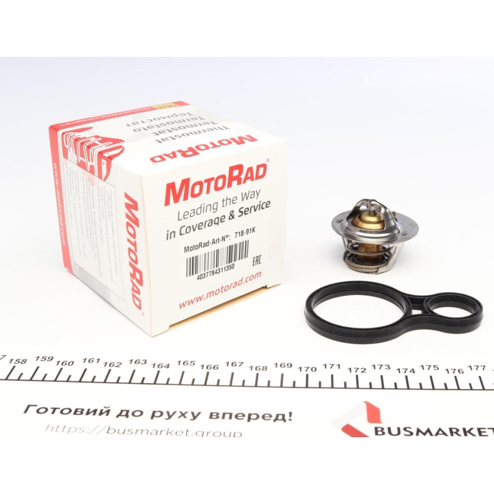 Термостат Mini Cooper/One 1.4/1.6 01-07 (91°C)