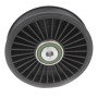 Ролик генератора Opel Movano 2.2DTI (d=124.4) (паразитний)